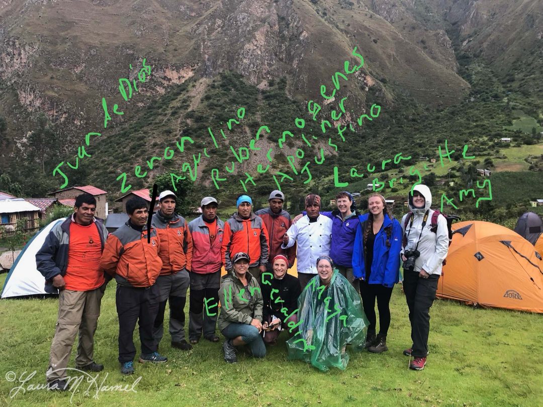 Peru 2019 LMH iOS