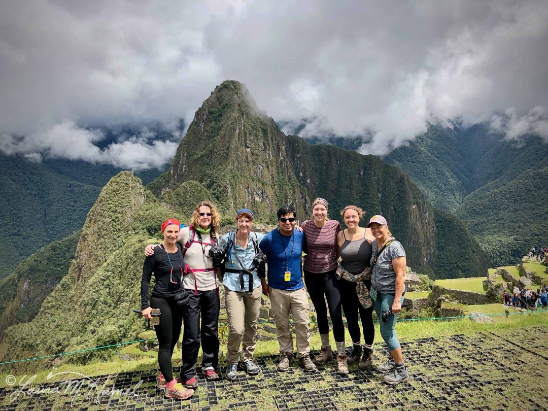Peru 2019 LMH iOS