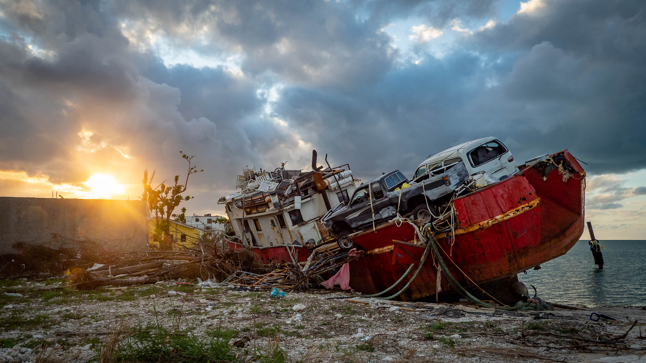 Hurricane Dorian Relief 2019